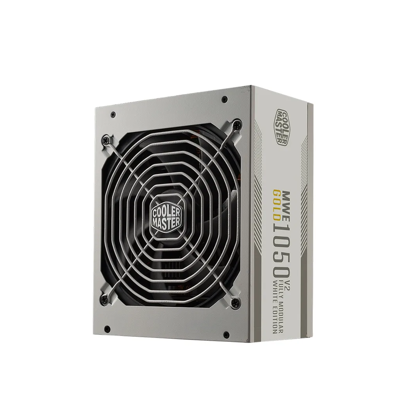 Fuente de poder MWE GOLD V2 FM1050 ATX3.0A/WO-WHITE Marca: Cooler Master