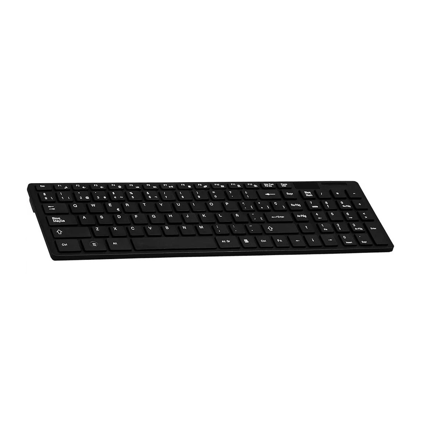 Kit teclado y mouse inalámbrico ARG-KB-7436 Marca: Argom