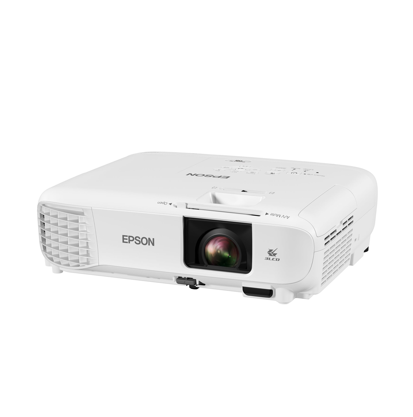 Proyector powerlite 118 V11HA03020 Marca: Epson