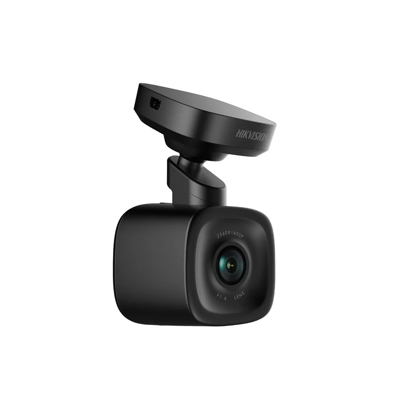 Dashcam de 4MP apertura F1.6 GPS G sensor compatible con app Marca: Hikvision