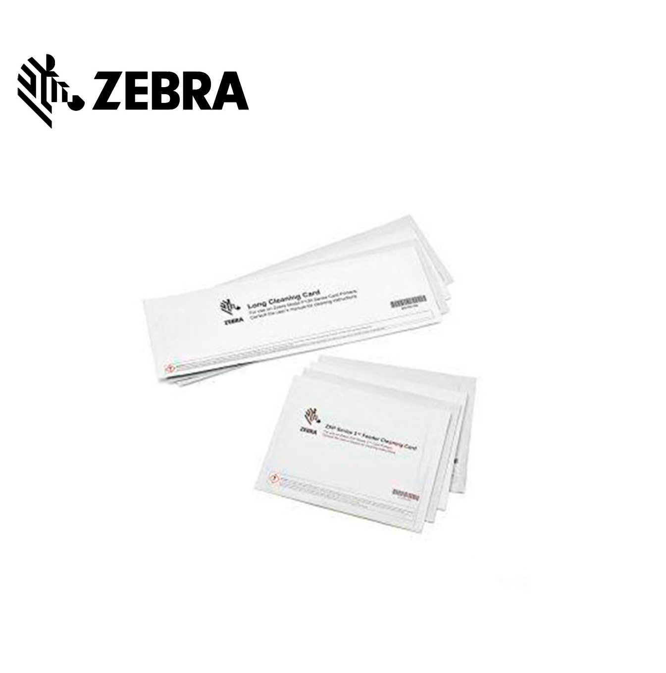 Kit de limpieza para tarjetas ZXP1 ZCD-105999101 Marca: Zebra