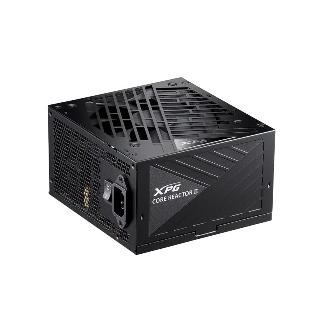 Fuente de poder XPG COREREACTORII1000G-BKCUS 1000W 80 PLUS Marca: ADATA