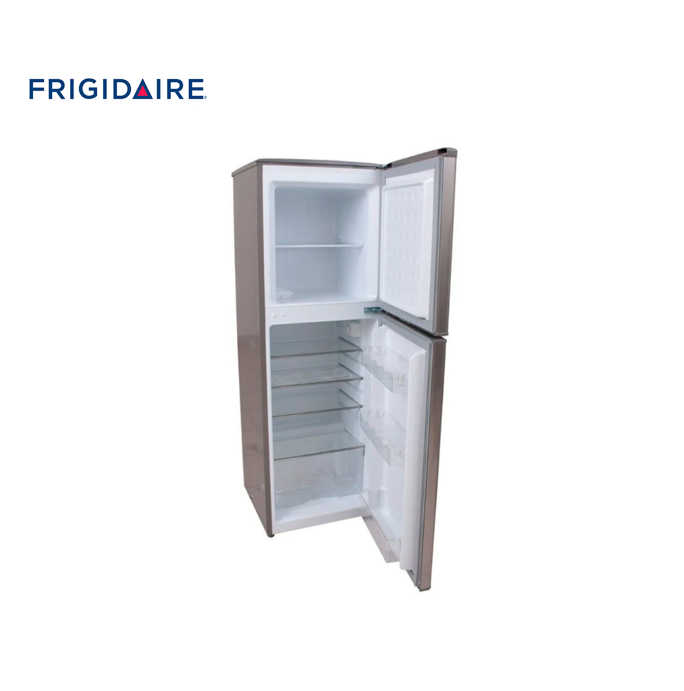 Refrigerador 2 puerta escarcha 5 cuft FRTM13G3HPS Marca: Frigidaire