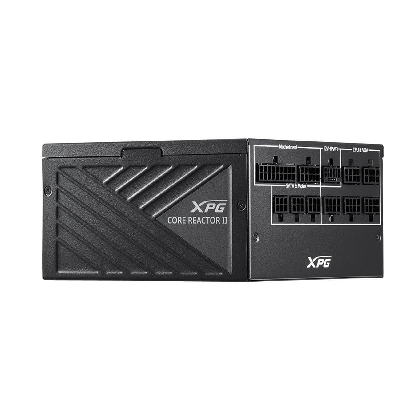 Fuente de poder XPG COREREACTORII1000G-BKCUS 1000W 80 PLUS Marca: ADATA