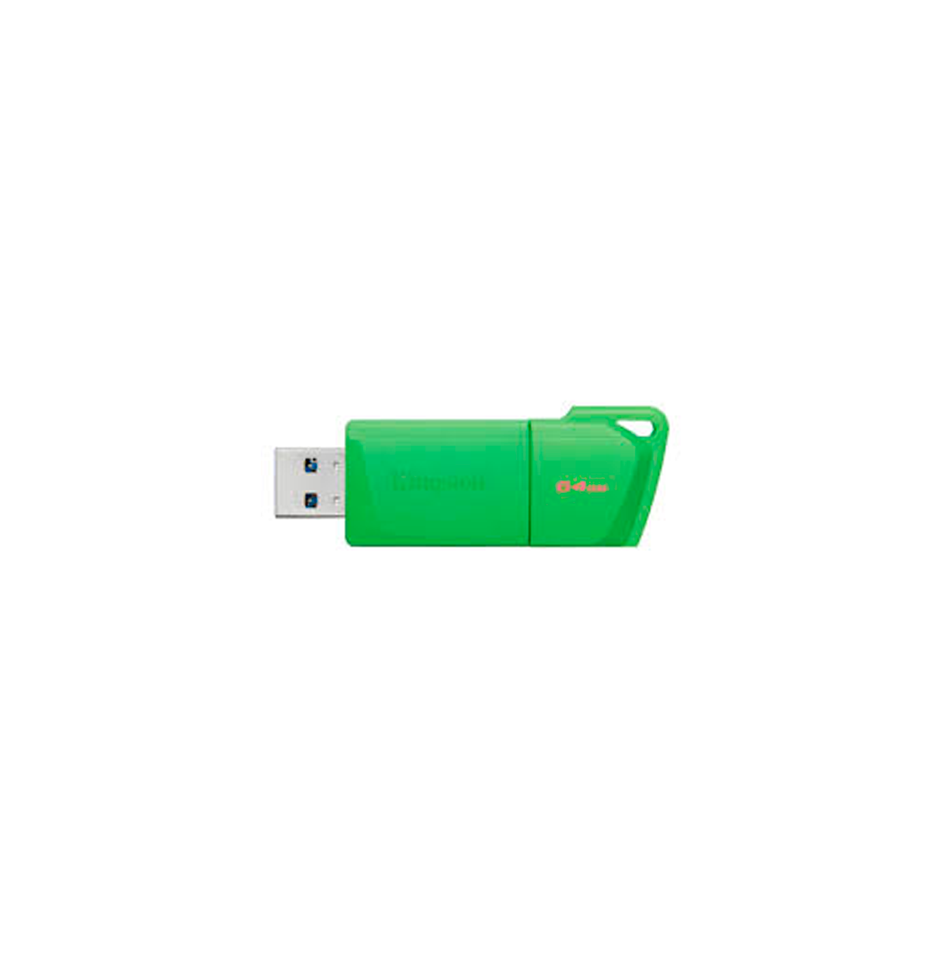 Memoria flash USB 64 GB Marca: Kingston