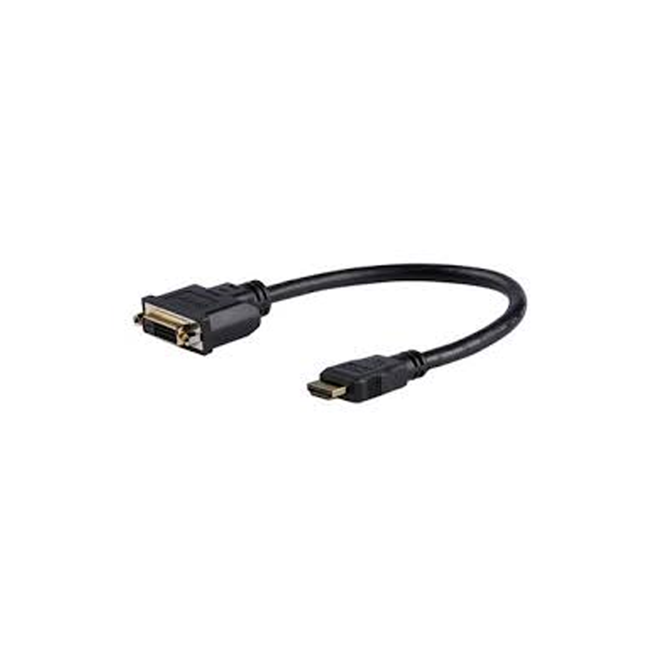 Adaptador de 20cm HDMI a DVI Marca: StarTech.com