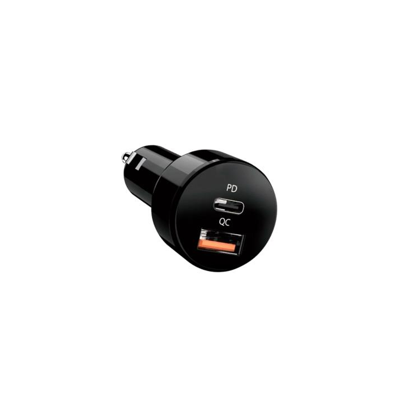 Adaptador para carro PD-36AC-CAR 36W negro 32590008400 Marca: Genius