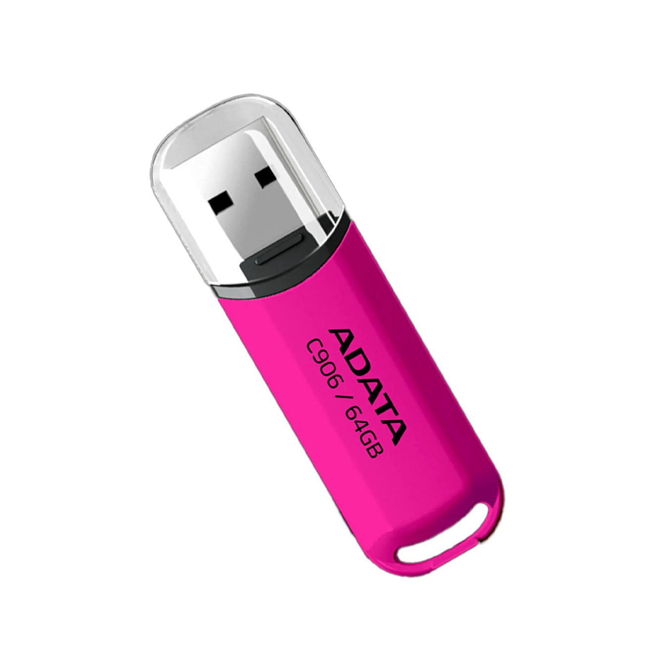 Memoria USB 64GB C906 rosado AC906-64G-RPP Marca: ADATA