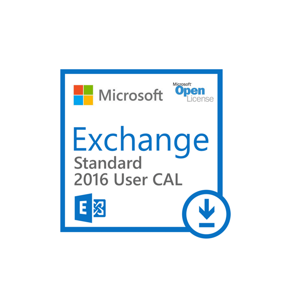 Randomuseragain2016 Software Microsoft exchange 2016 standard user CAL381-04398 Marca: Mic
