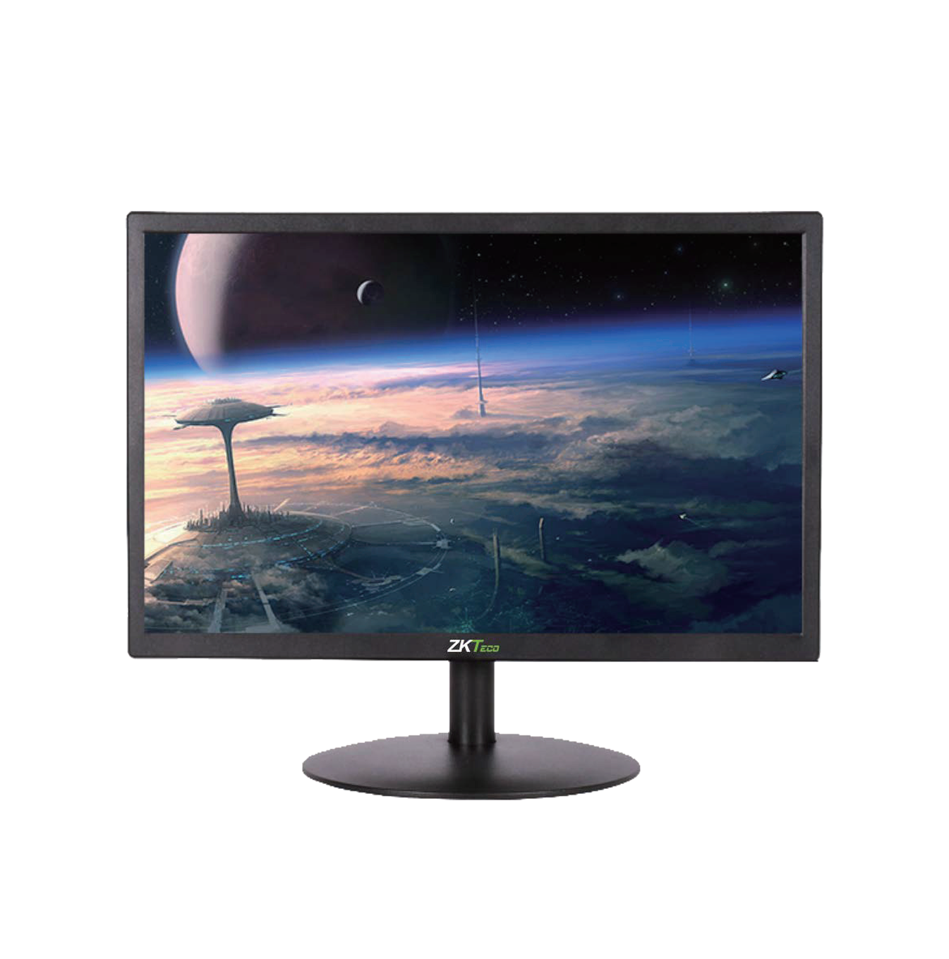 Monitor de 27 pulgadas tecnología de retroiluminación Full HD ZD272K Marca: ZKTeco