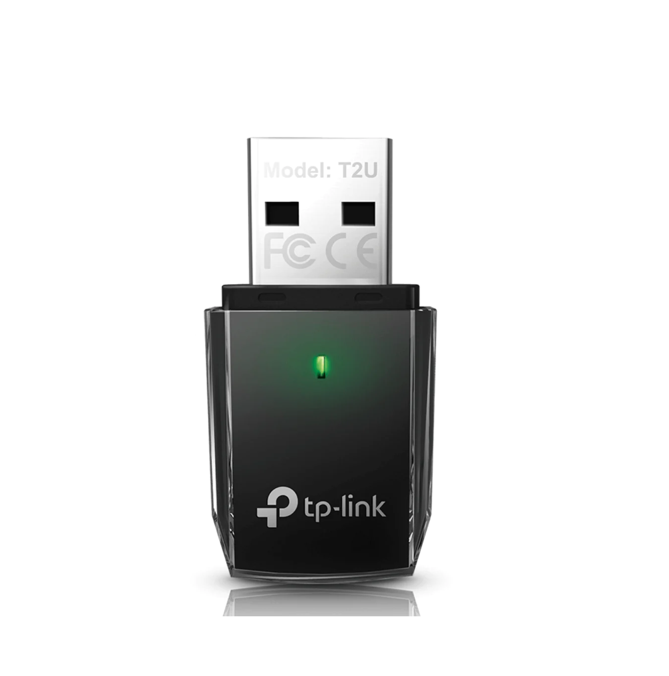 Adaptador wireless baja potencia archer T2U Marca: TP-Link