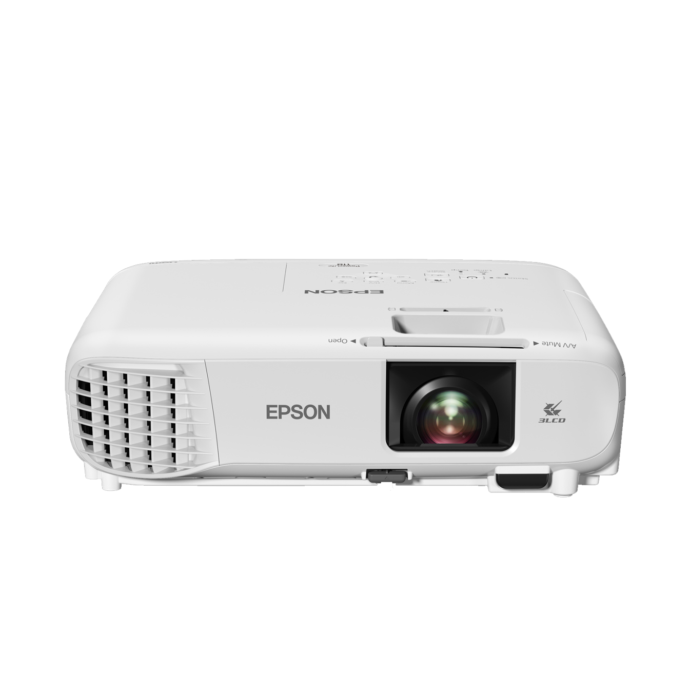 Proyector powerlite 118 V11HA03020 Marca: Epson