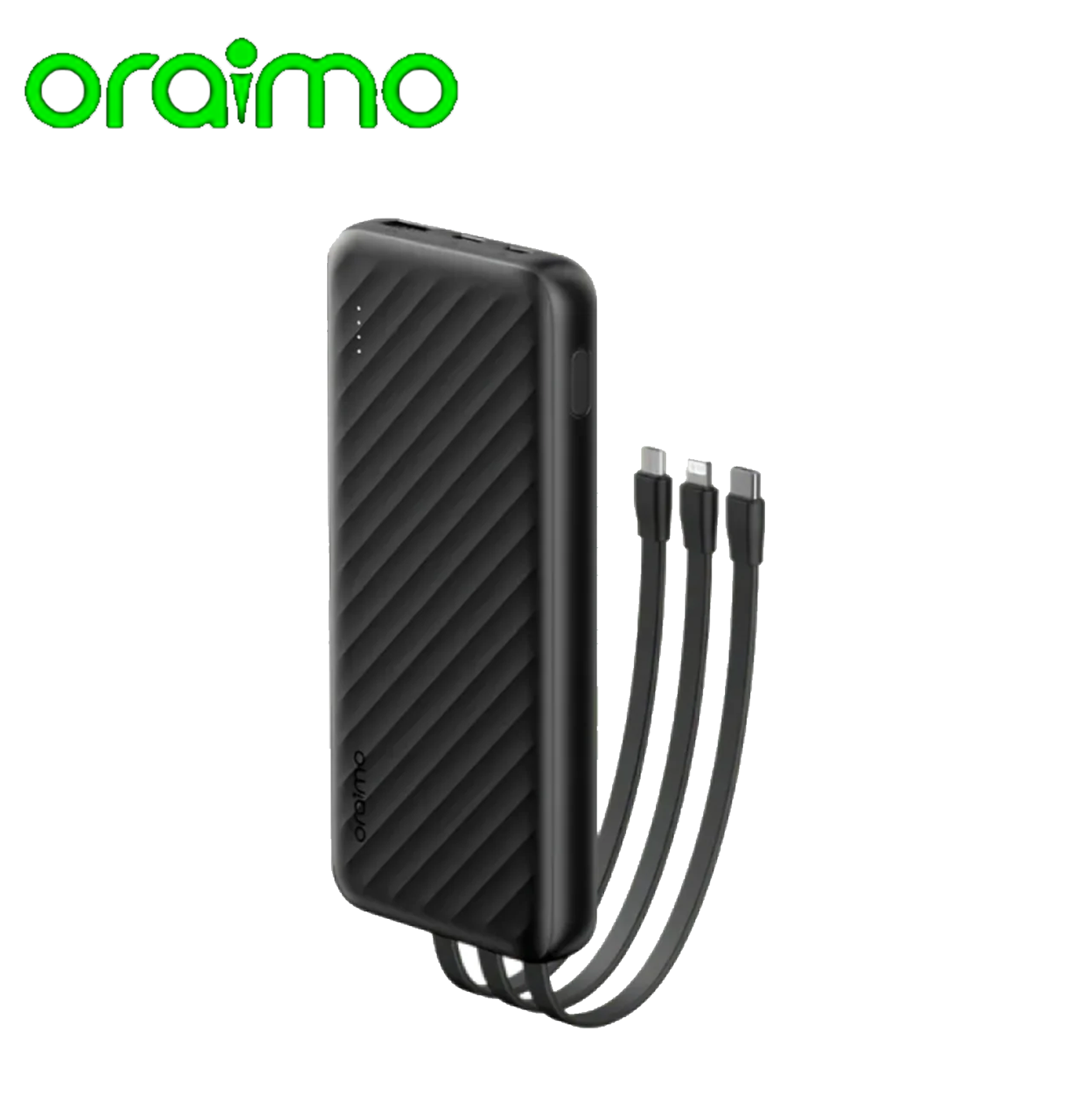 Batería Portátil de 10000MAH OPB-P5101 Marca: Oraimo