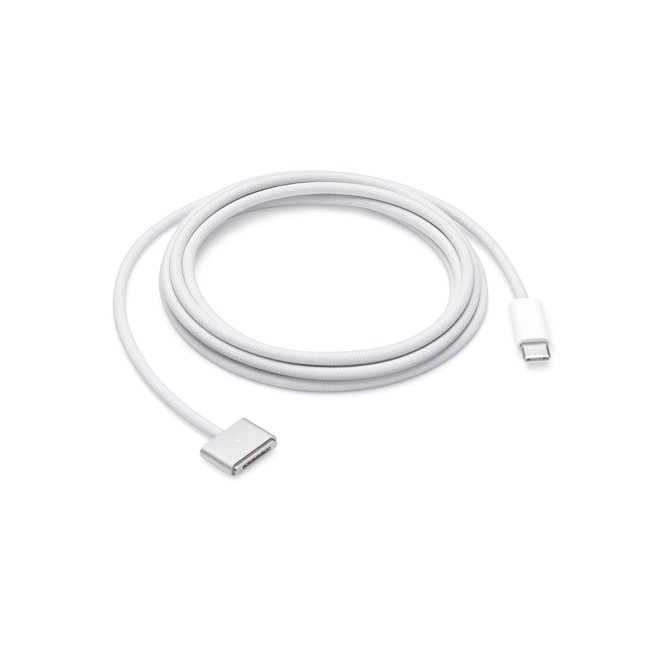 Apple Cable de alimentación 24 pin USB-C (M) a MagSafe 3 (M) MLYV3AM/A Marca: Apple