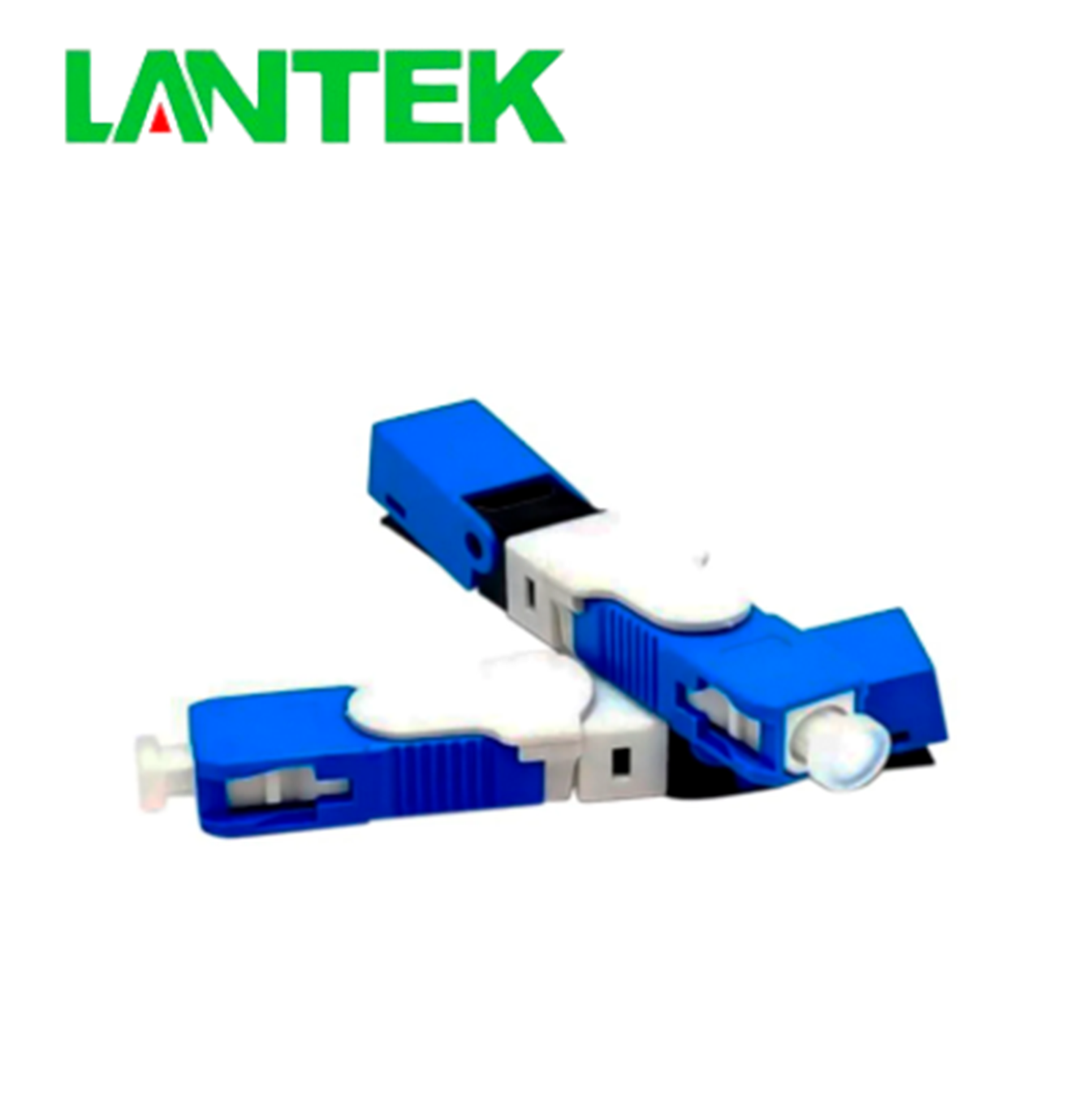 Conector mecánico SC/UPC prepulido LTK-SC250D Marca: Lantek