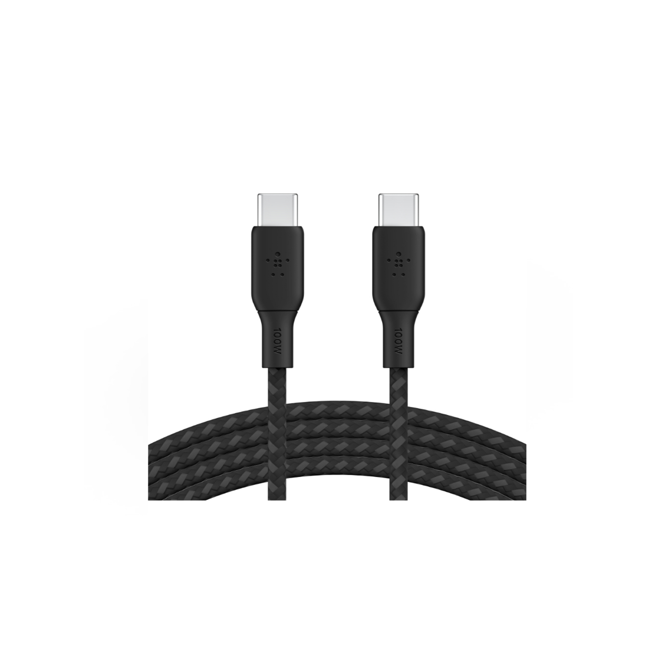 Belkin BOOST CHARGE - Cable USB - 24 pin USB-C (M) a 24 pin USB-C (M) CAB014BT2MBK Marca:Belkin