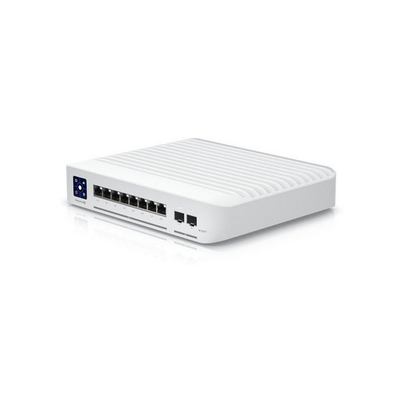 Ubiquiti UniFi Enterprise Conmutador L3 USW-Enterprise-8-PoE Marca: Ubiquiti