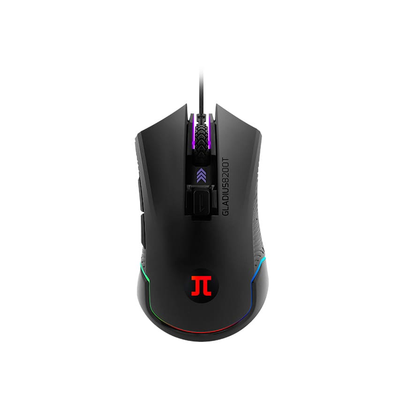 Mouse cableado USB PMO-102 Marca: Primus Gaming