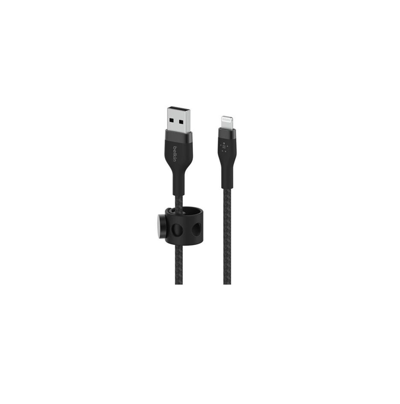 Belkin BOOST CHARGE Cable Lightning USB macho a Lightning macho CAA010bt1MBK Marca: Belkin