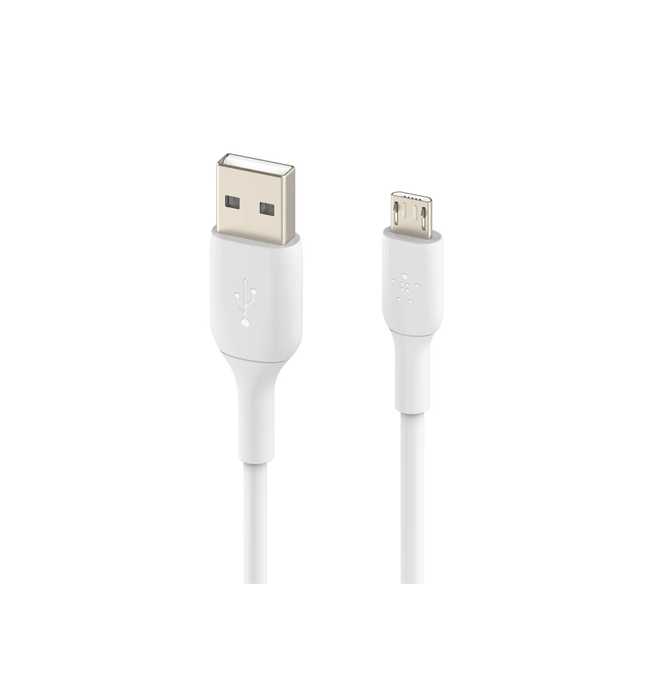 Belkin BOOST CHARGE Cable USB Micro USB tipo B (M) a USB (M) CAB005bt1MWH Marca: Belkin