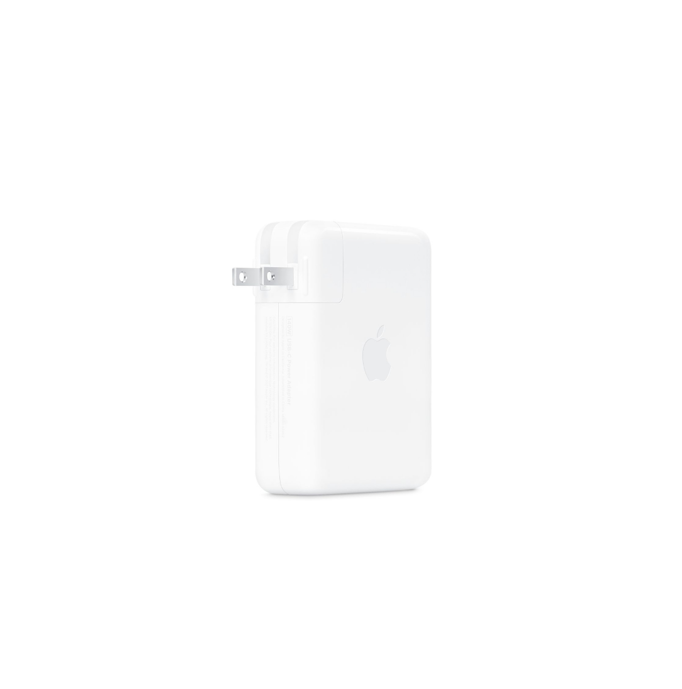 Apple USB-C Adaptador de corriente 140 vatios MLYU3AM/A Marca:Apple