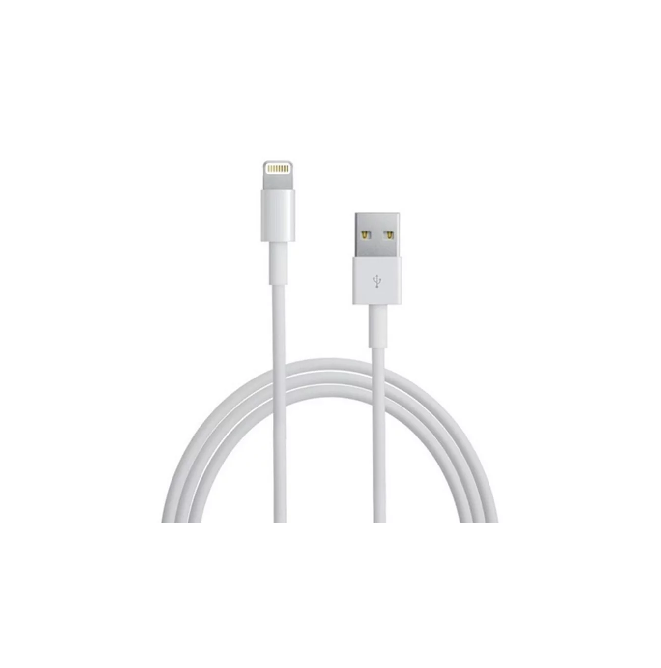 Apple Lightning cable USB (M) to Lightning (M)  MD819AM/A Marca: Apple