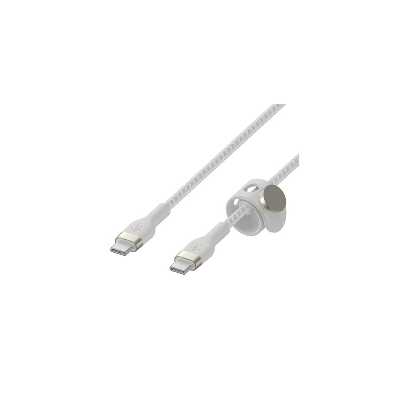 Belkin BOOST CHARGE Cable USB 24 pin USB-C (M) a 24 pin USB-C (M) CAB011bt2MWH Marca:Belkin