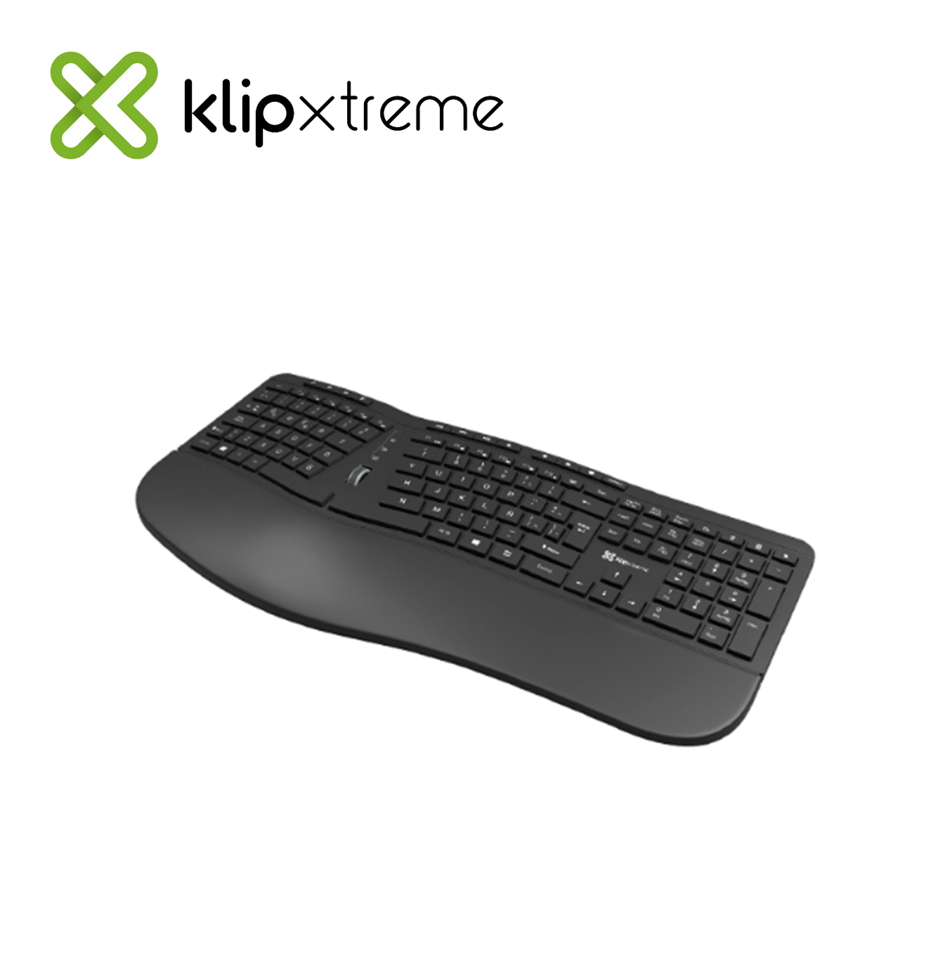 Teclado en Español  KBK-530S Marca: Klipxtreme
