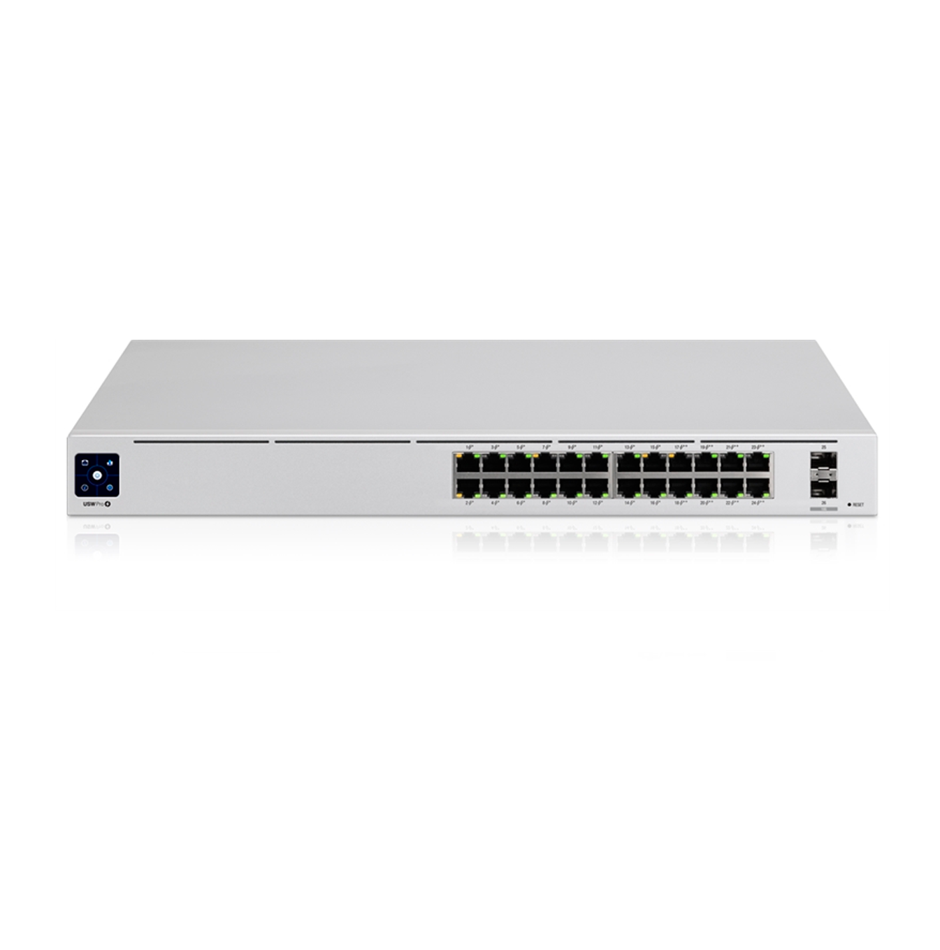 Ubiquiti UniFi Switch USW-Pro-24-POE Conmutador Gestionado Marca: Ubiquiti