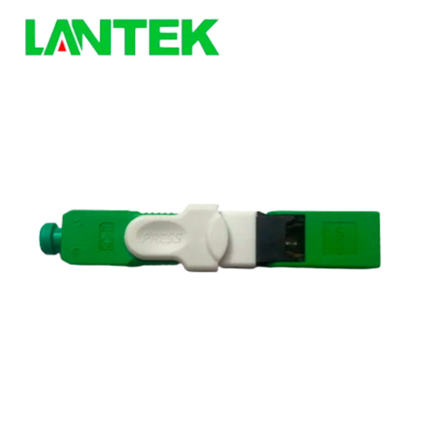 Conector Rápido SC Prepulido LTK-SC/APC-250D Marca: Lantek