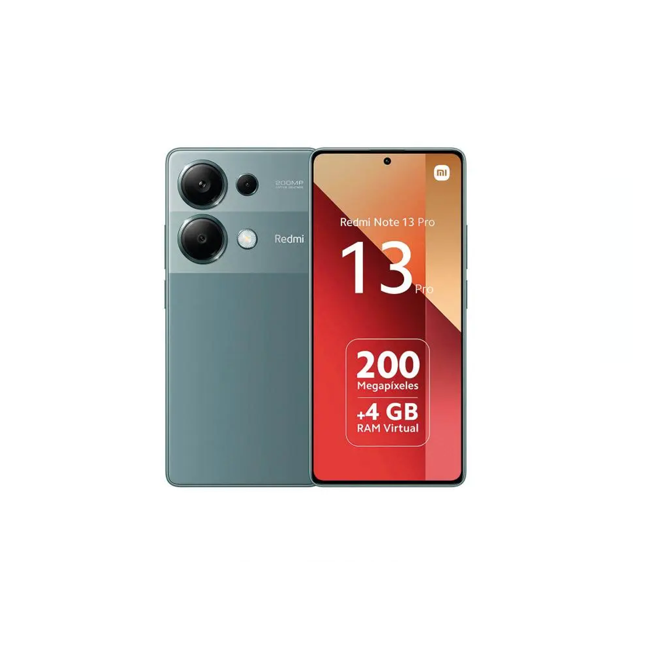 Teléfono Xiaomi Redmi Note 13 Pro 53435 Marca:Xiaomi