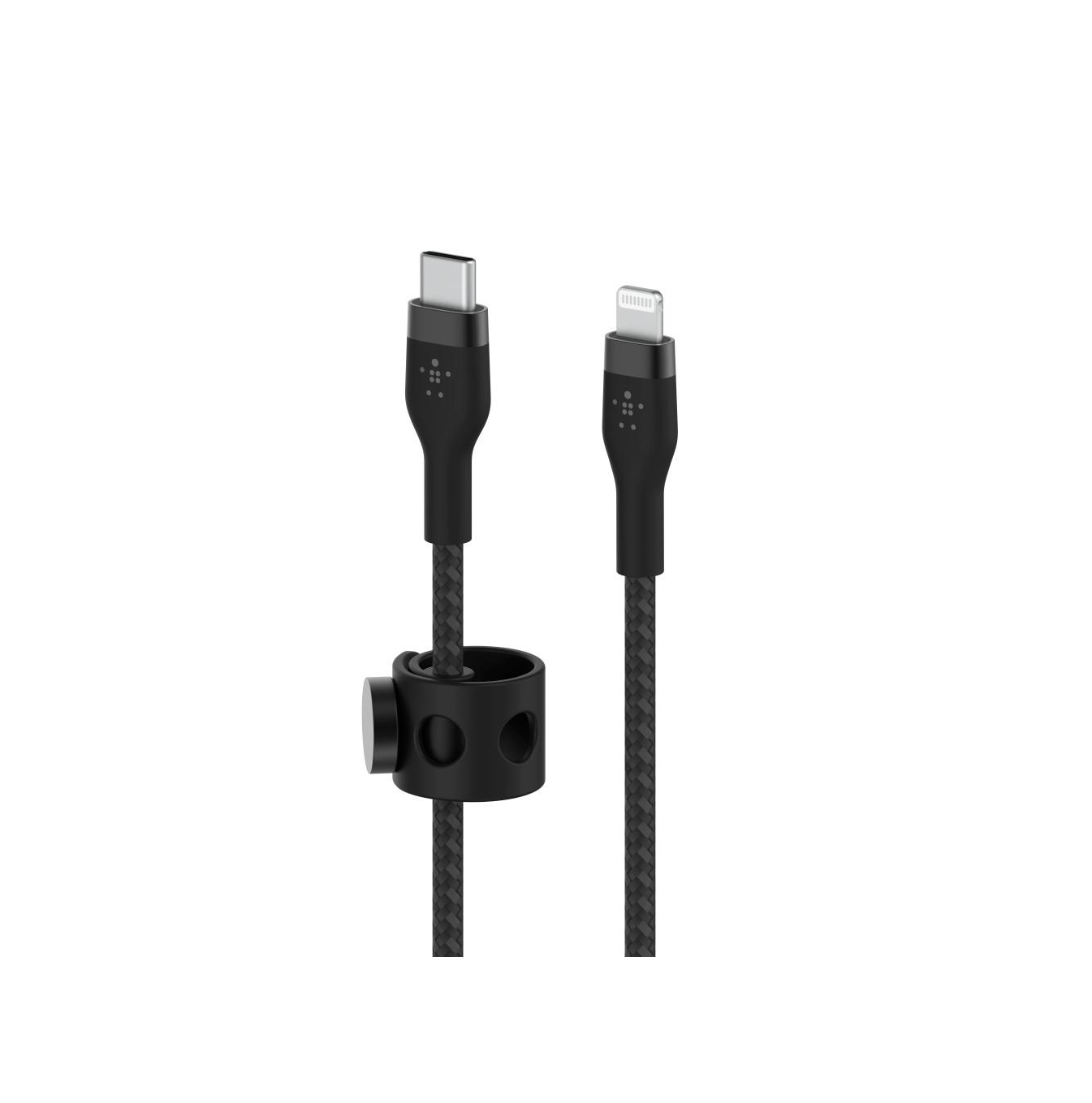 Belkin BOOST CHARGE Cable Lightning 24 pin USB C macho a Lightning macho CAA011bt2MBK Marca: Belkin