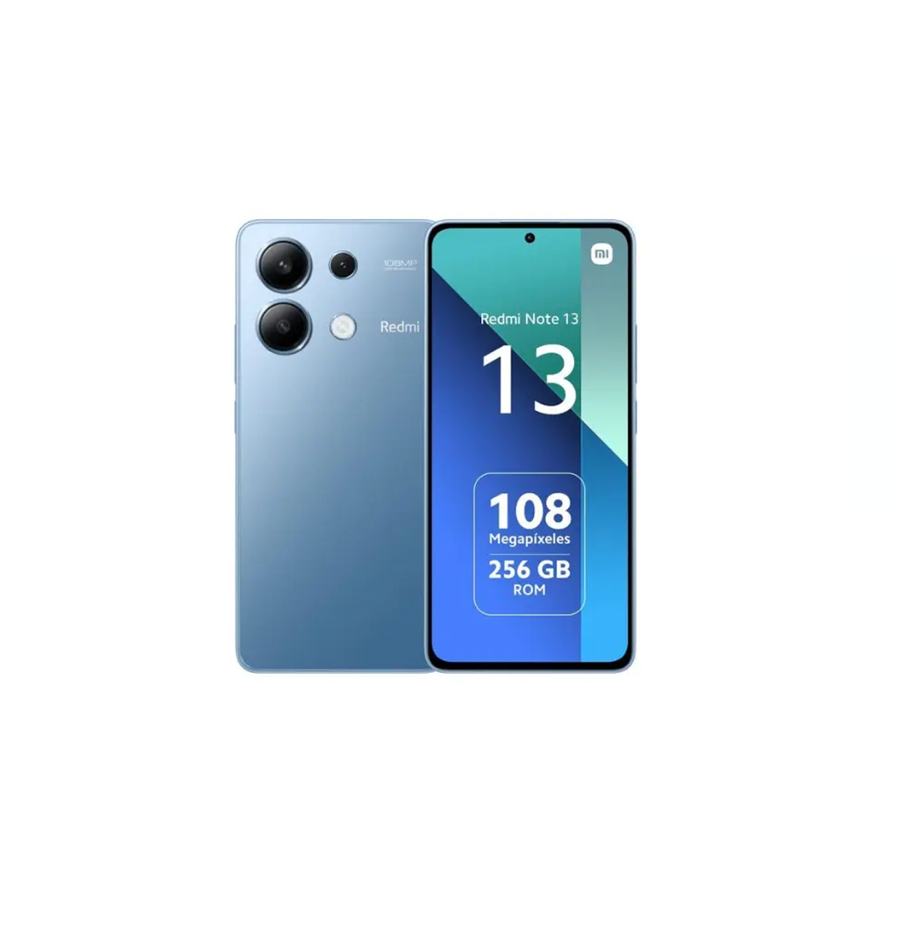 Teléfono Xiaomi Android Redmi Note 13 52942 Marca:Xiaomi