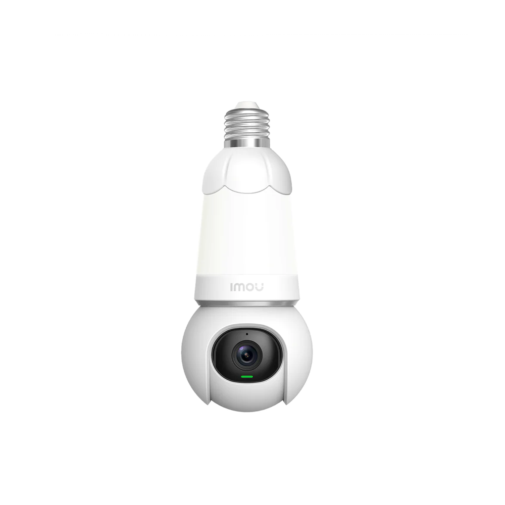 Cámara de bombillo de 3MP Full color Wi-Fi 6 Marca:IMOU