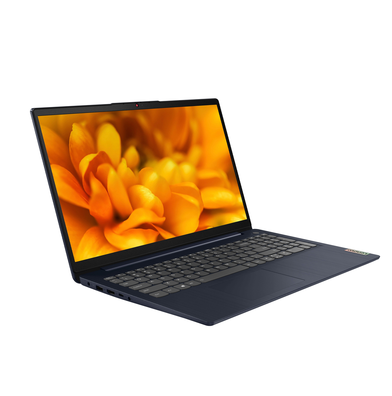 Computadora portátil 15.6"TOUCH I5-1155G7 8GB 512GB SSD ABYSS BLUE WIN 11 -ENGLISH Marca: Lenovo