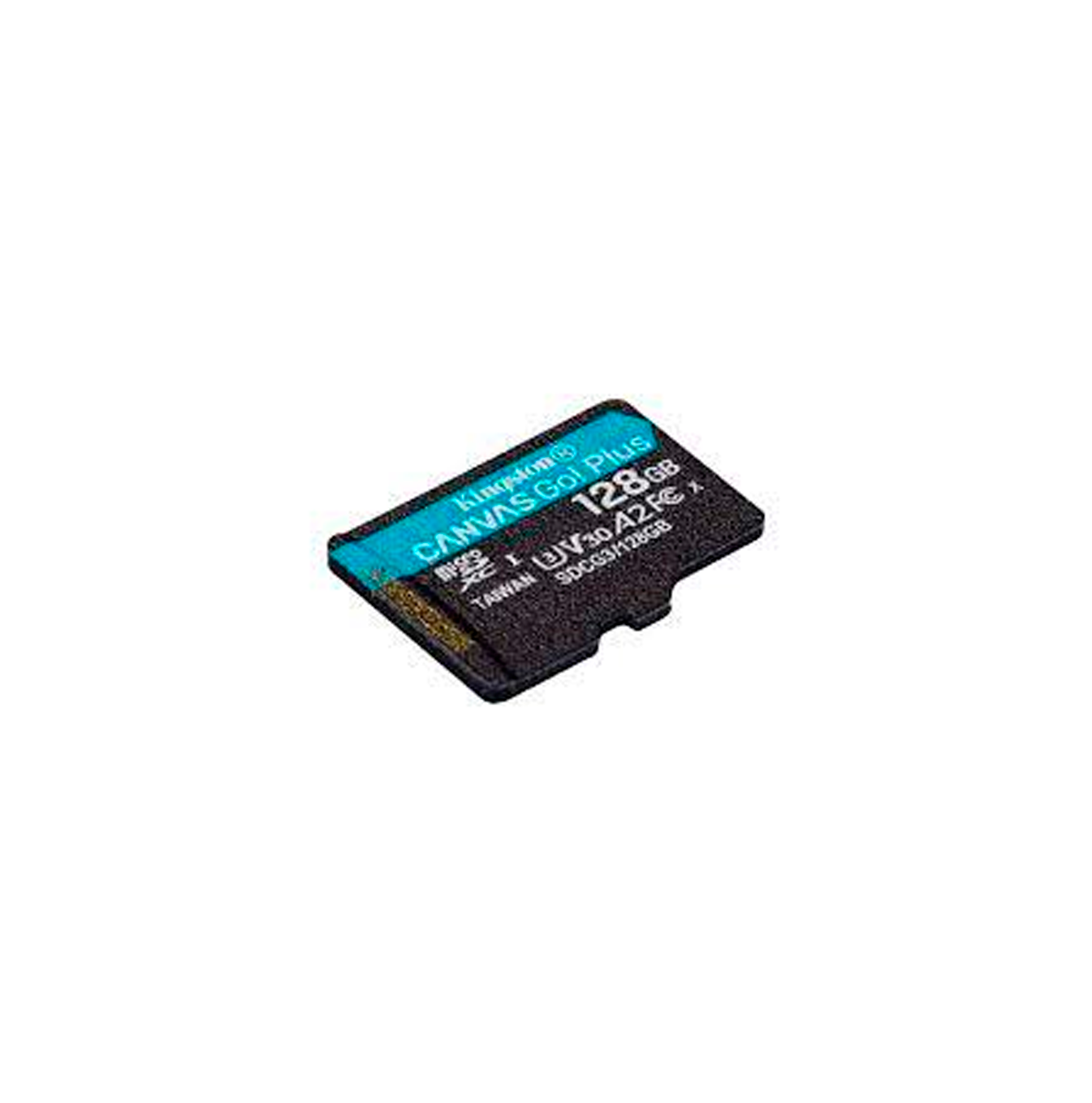 Tarjeta de memoria flash (adaptador microSDXC a SD Incluido) 128 GB Marca: Kingston