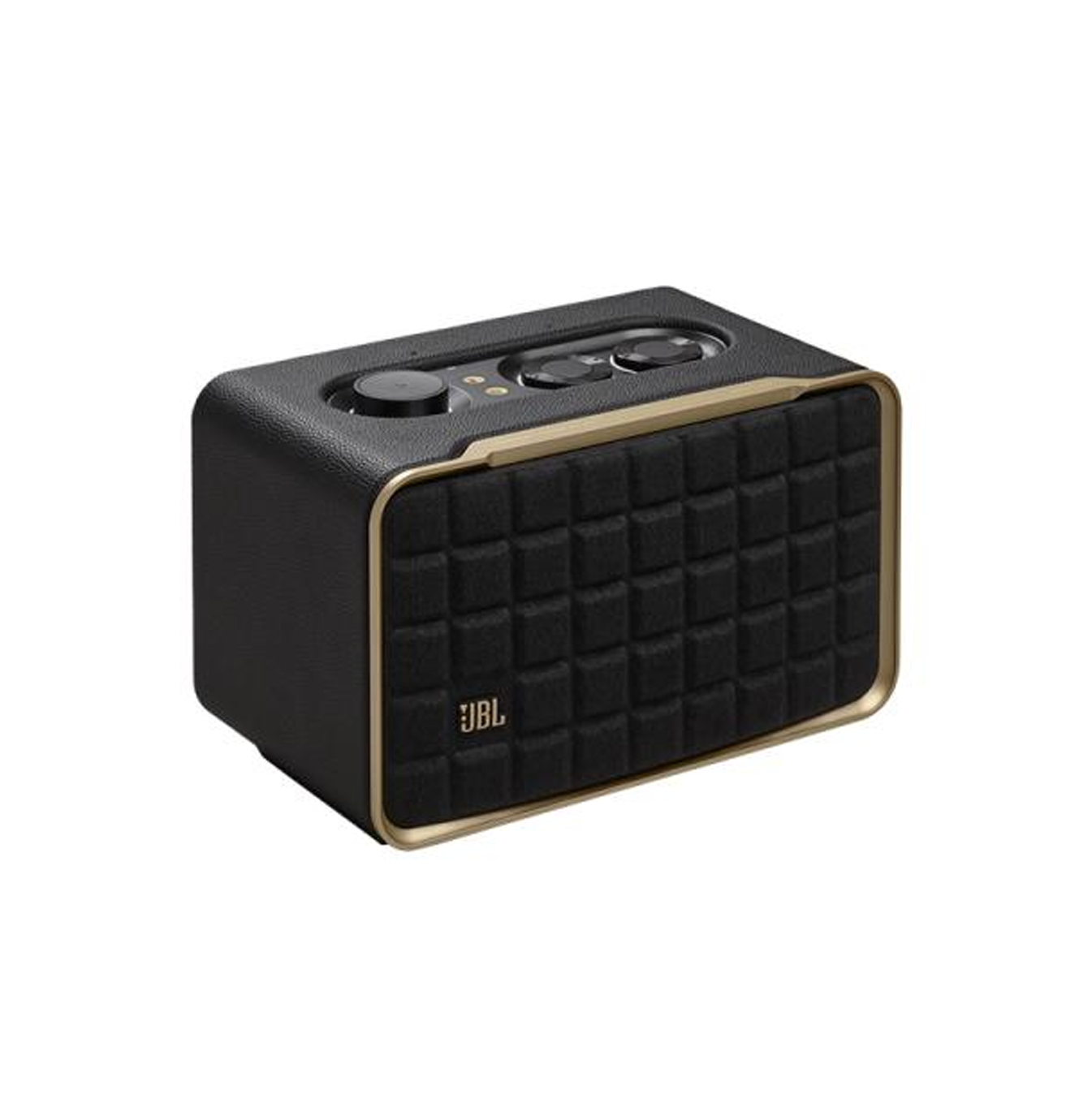 Parlante authentics 200 Bluetooth 5.1 Wi-Fi JBLAUTH200BLKAM Marca:JBL