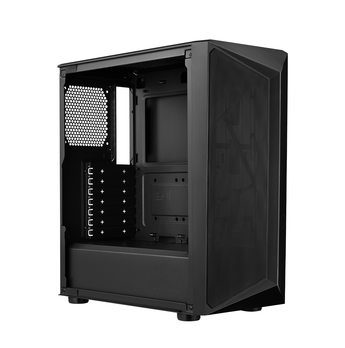 Case edition CMP510 ARGB USB3 CP510-KGNN-S02 Marca: Cooler Master