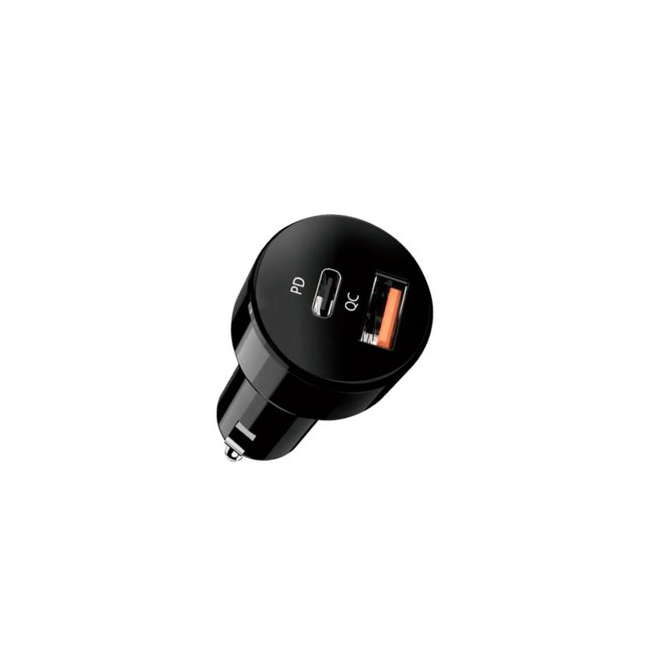 Adaptador para carro PD-36AC-CAR 36W negro 32590008400 Marca: Genius