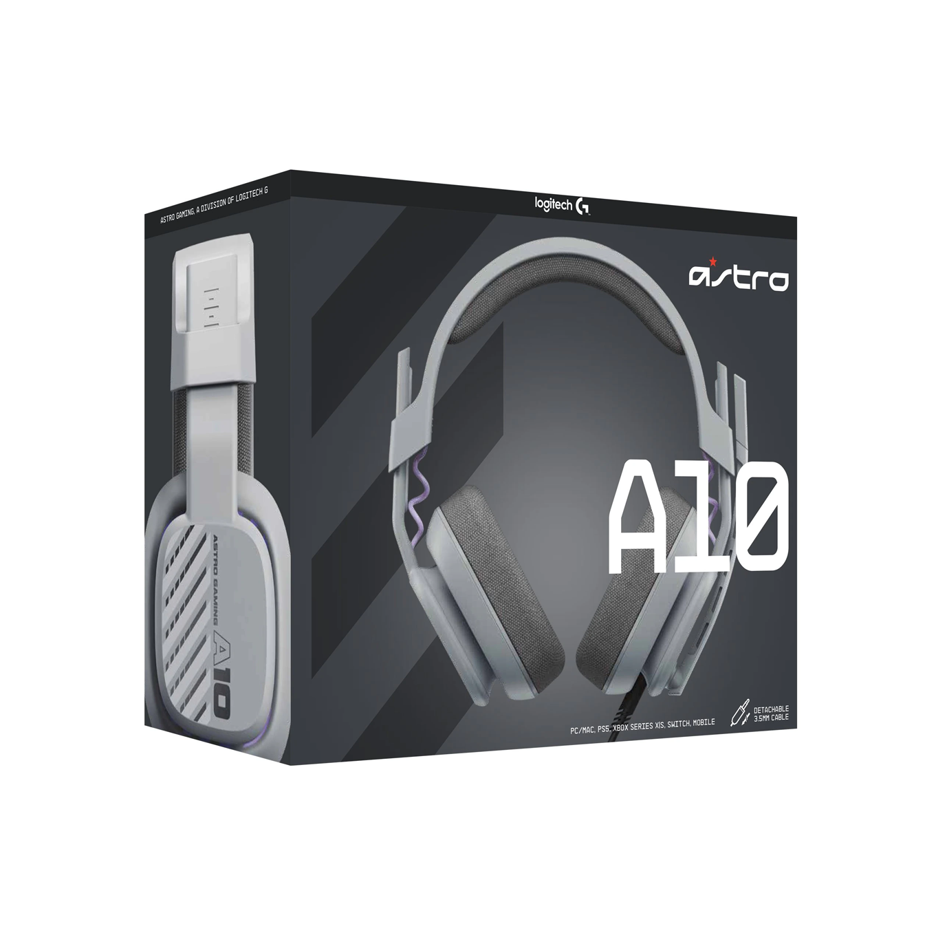 Auriculares cableados ASTRO Gaming A10 Gen 2 Marca: Logitech