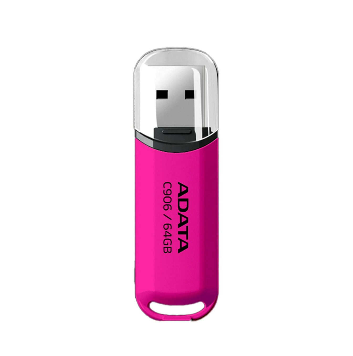 Memoria USB 64GB C906 rosado AC906-64G-RPP Marca: ADATA