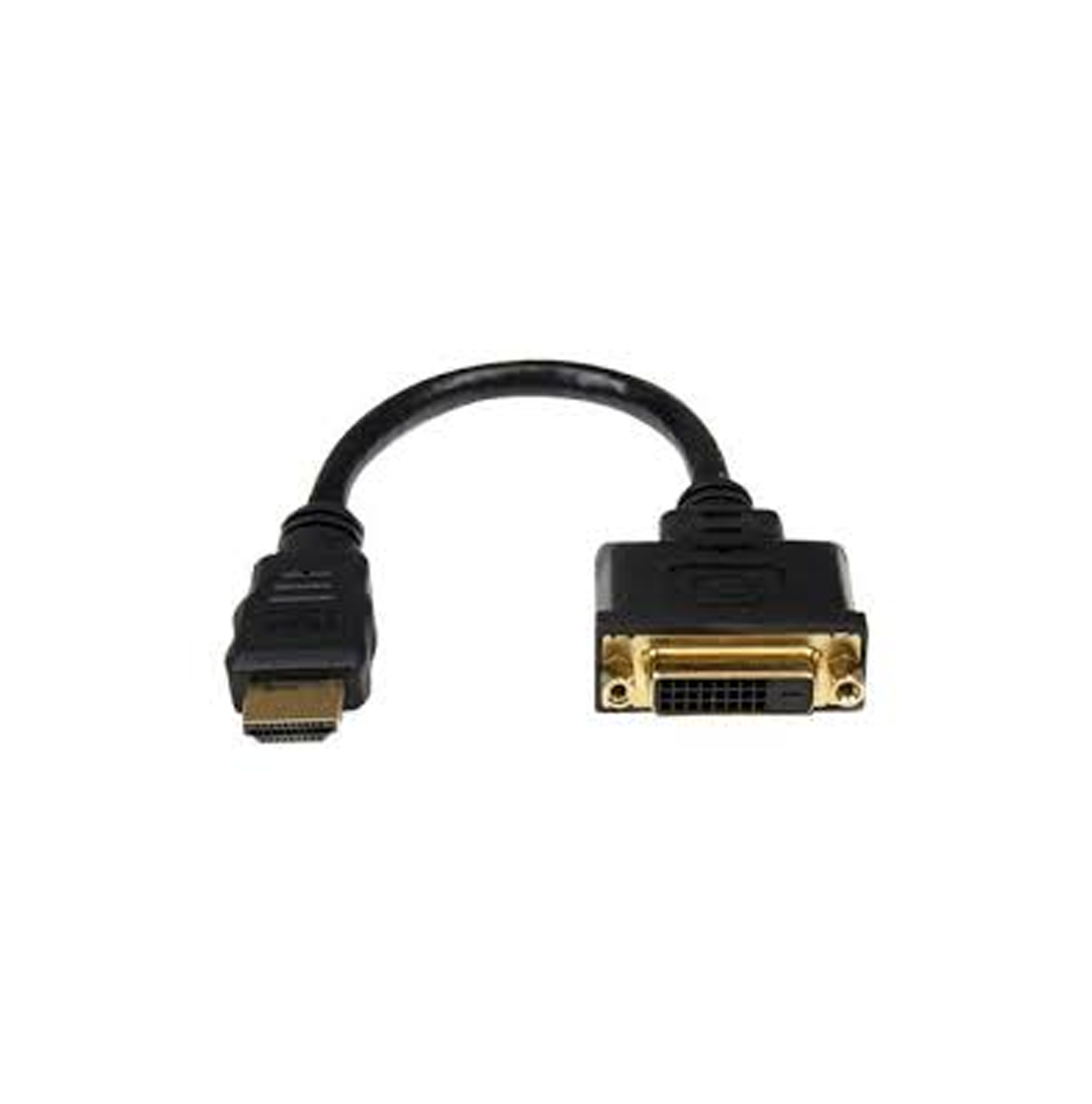 Adaptador de 20cm HDMI a DVI Marca: StarTech.com