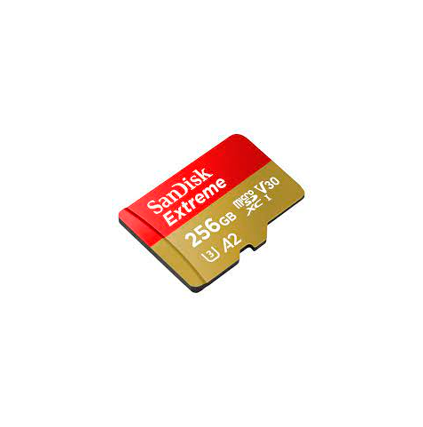 Tarjeta de memoria flash (adaptador microSDHC a SD Incluido) 256 GB Marca: SanDisk