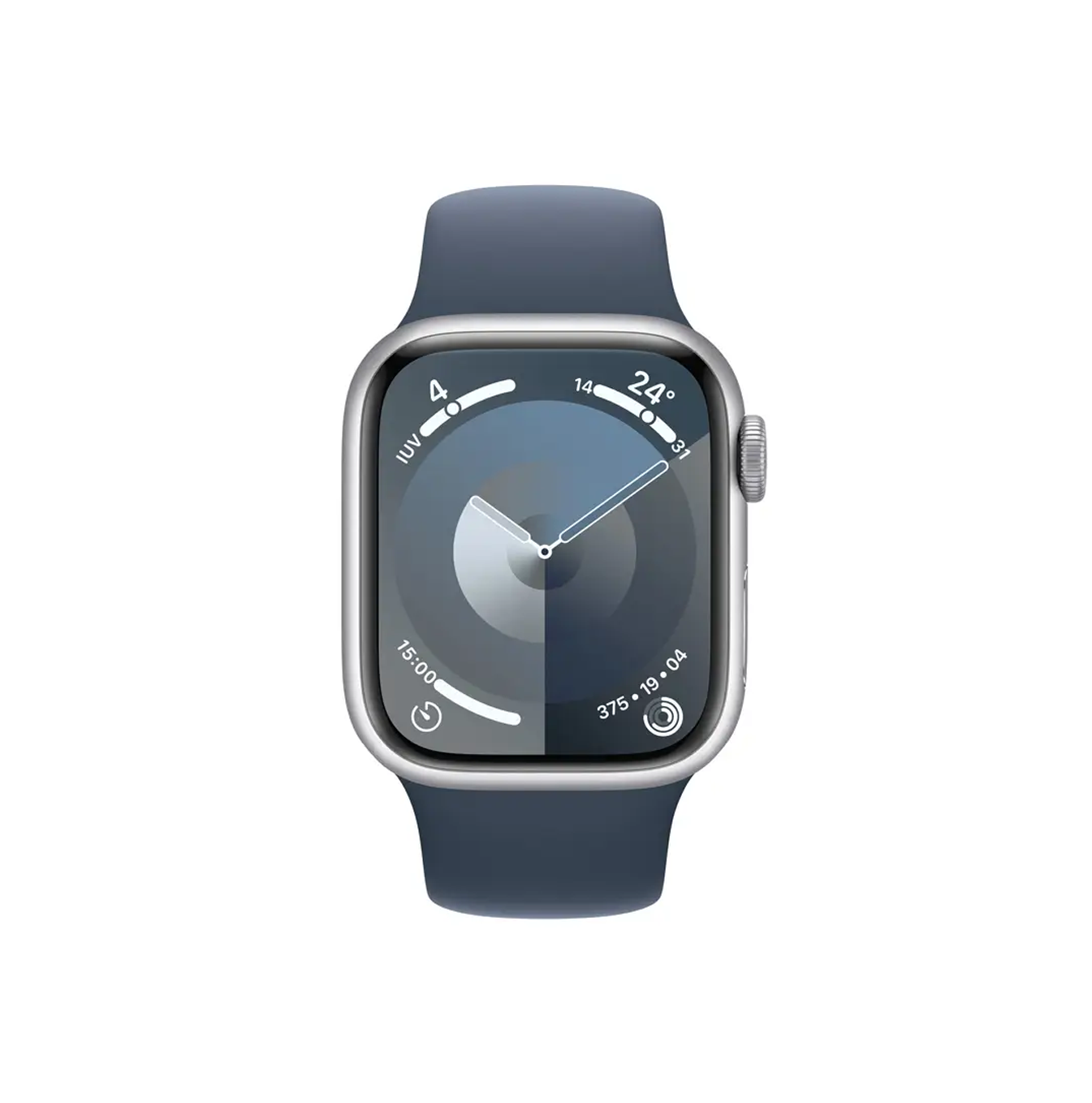 Reloj inteligente Watch Series 9 (GPS) 41mm MR903CL/A Marca: Apple