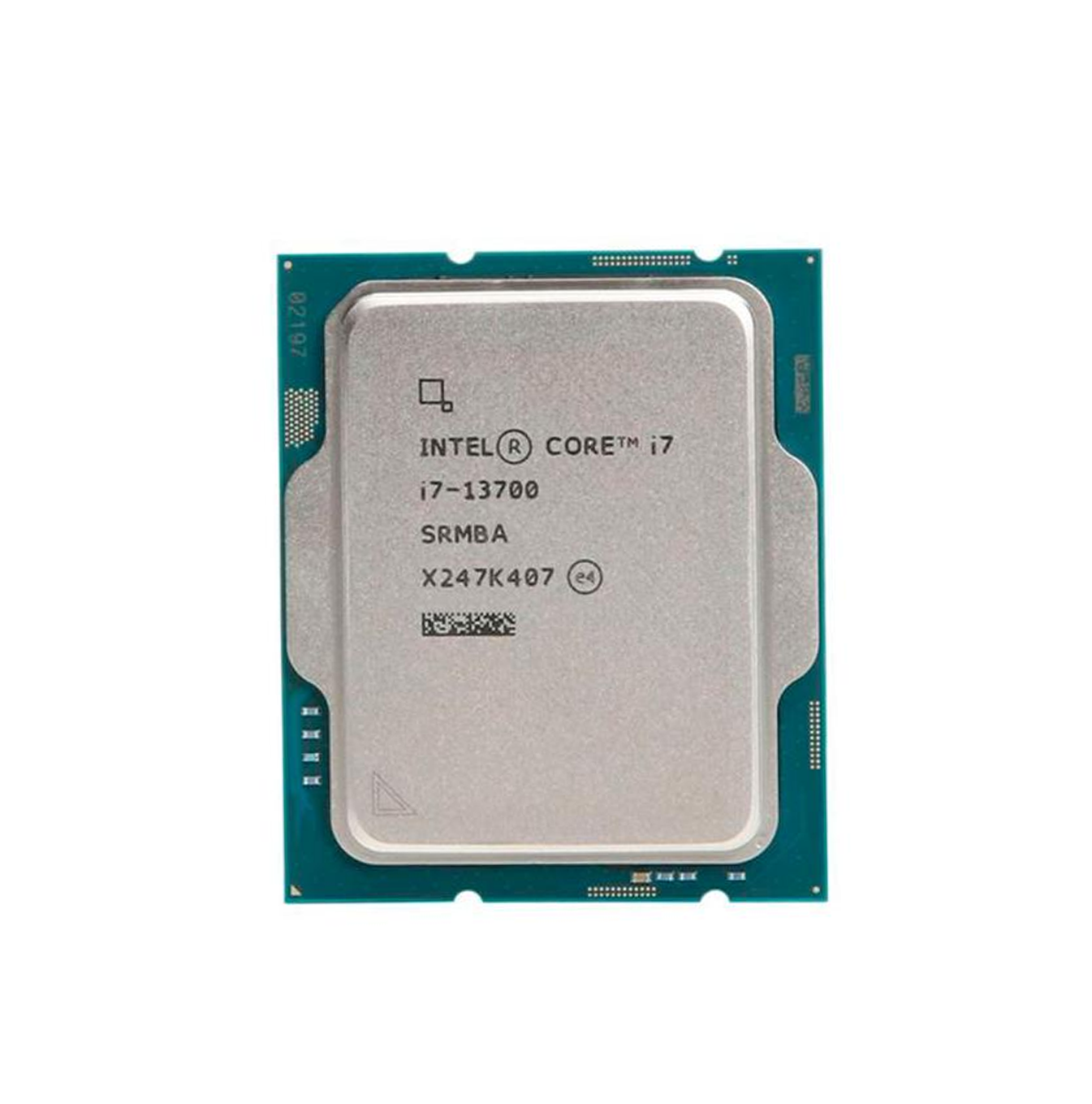 Procesador Core I7-13700 13TH 2.10 GHZ 30MB KGA 1700 Marca: Intel