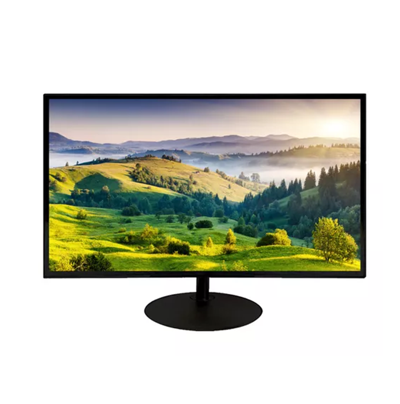 Monitor de 22” Full HD detección automática de la señal de entrada ZD222K Marca: ZKTeco