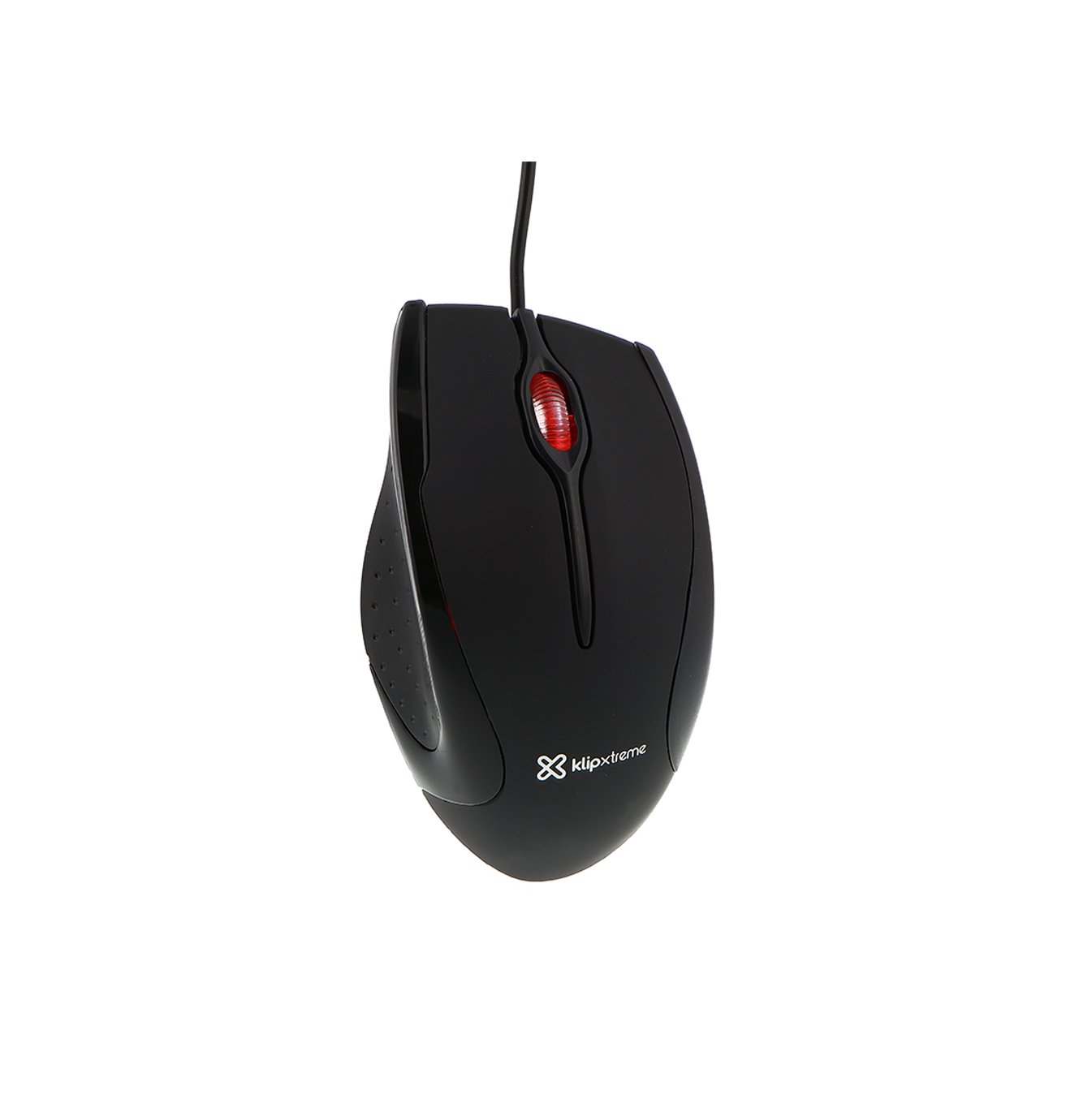 Mouse diestro cableado KMO-104 Marca: Klip Xtreme