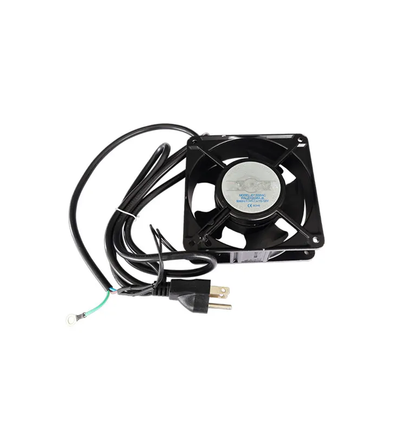 Abanico para gabinetes 110V 50~60HZ MTL-1FAN ventilador Marca: Teklink