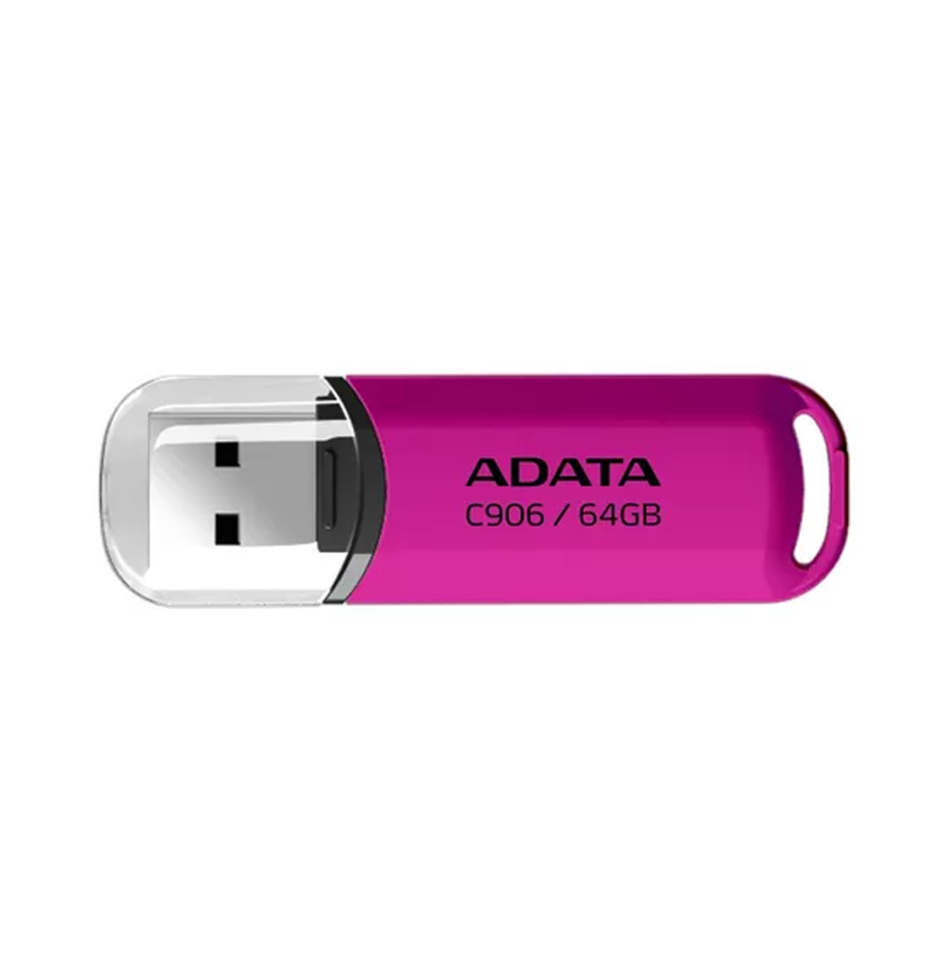 Memoria USB 64GB C906 rosado AC906-64G-RPP Marca: ADATA