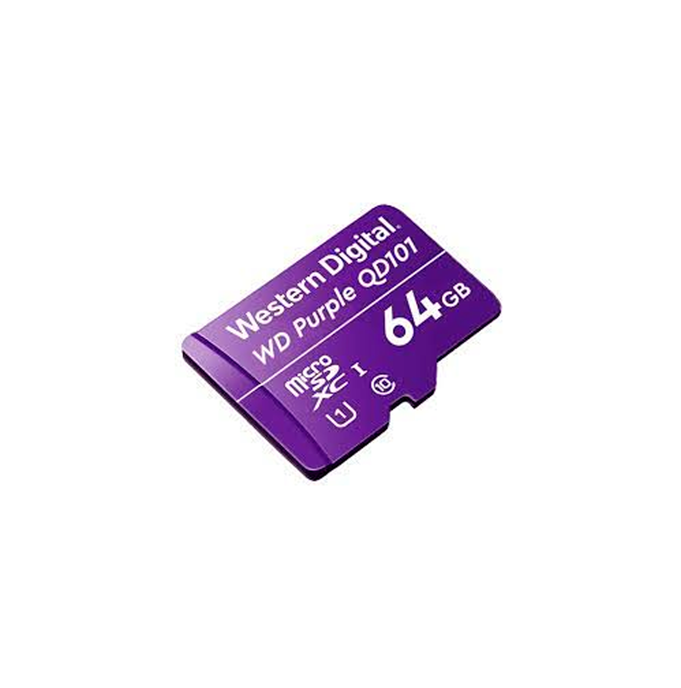 Tarjeta de memoria flash - 64 GB Marca: Western Digital